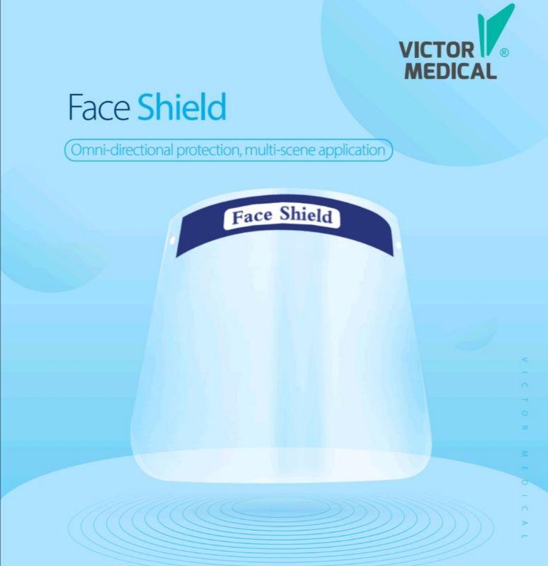 Victor Medical Instruments Co Ltd Face Shield Chinamedonline China Online Medical B2b Platform For Global Buyers