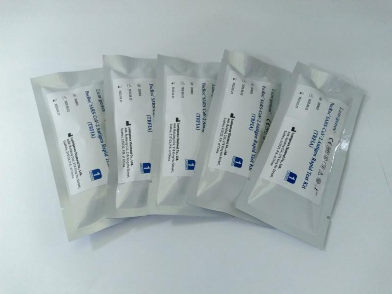 Lumigenex (Suzhou) Co., Ltd | PocRoc?SARS-CoV-2 Antigen Rapid Test Kit ...
